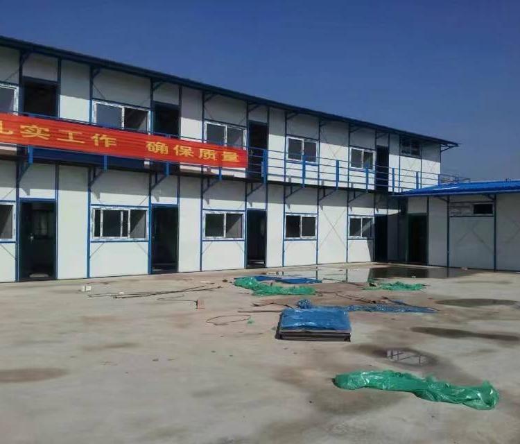 西双版纳集装箱活动房